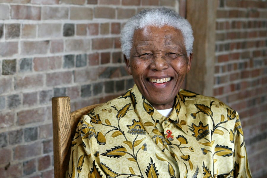 Nelson Mandelas Life After Prison