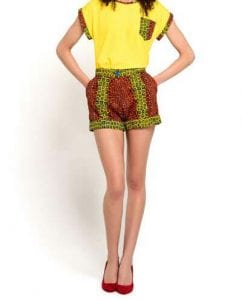 ethnic wear for short women