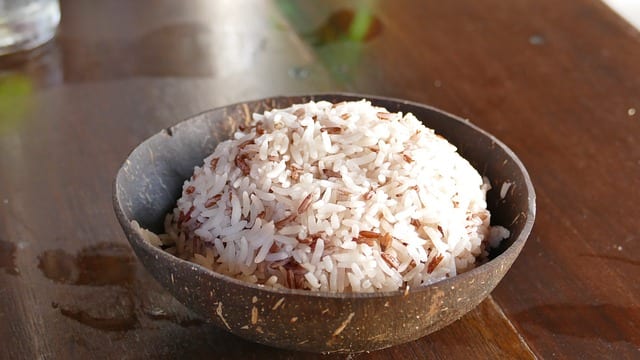 Coconut Rice Dishes