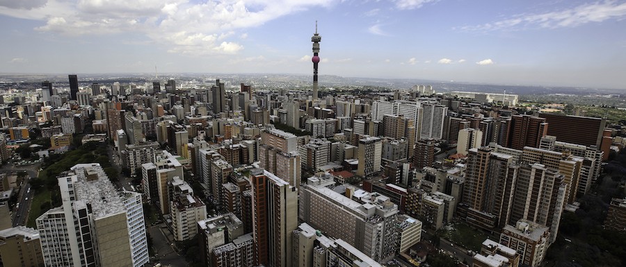 Johannesburg