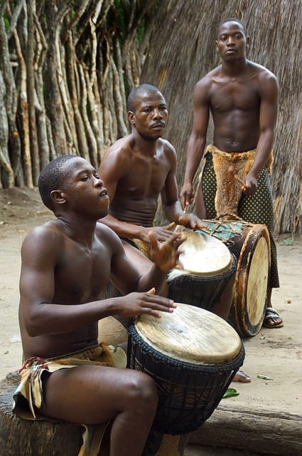 Zulu Culture south africa