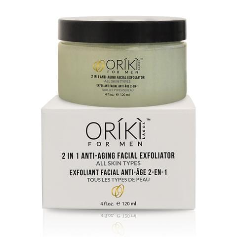 African cosmetic brands oriki
