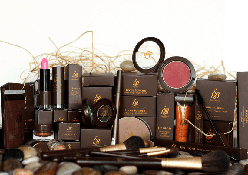 African cosmetic brands suzy