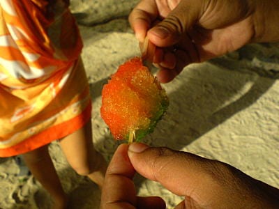 mauritius dishes from mauritius mauritian shaved ice