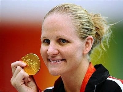 African Sportsmen Kirsty leigh coventry