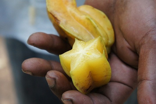 African food facts starfruit