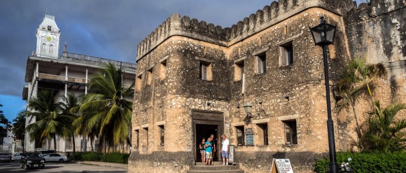 Stone Town Zanzibar zanzibar tourists 800x450