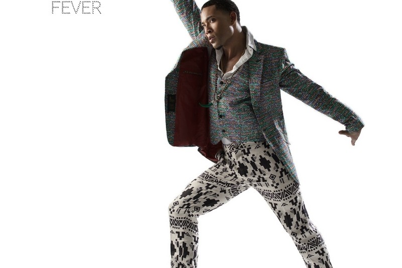 what if movie icons wore african saturday night fever travolta1