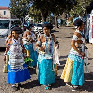 a speech about xhosa culture