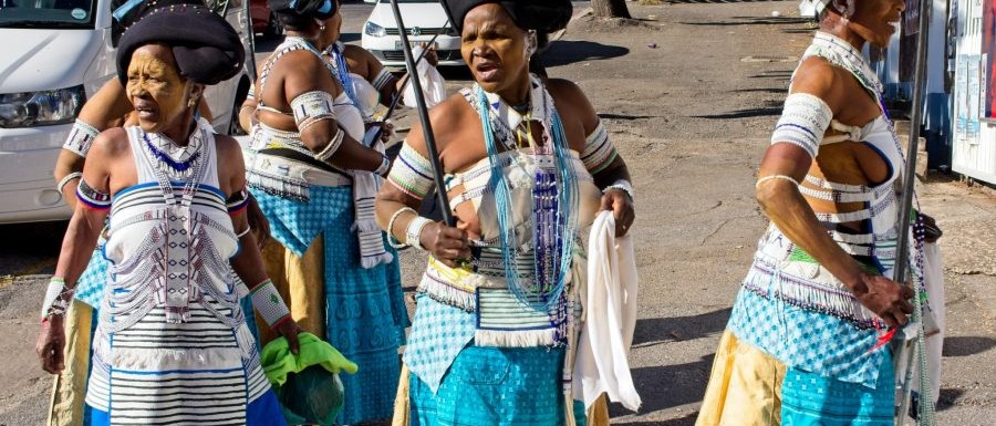 xhosa culture Xhosa Women e1539978016403