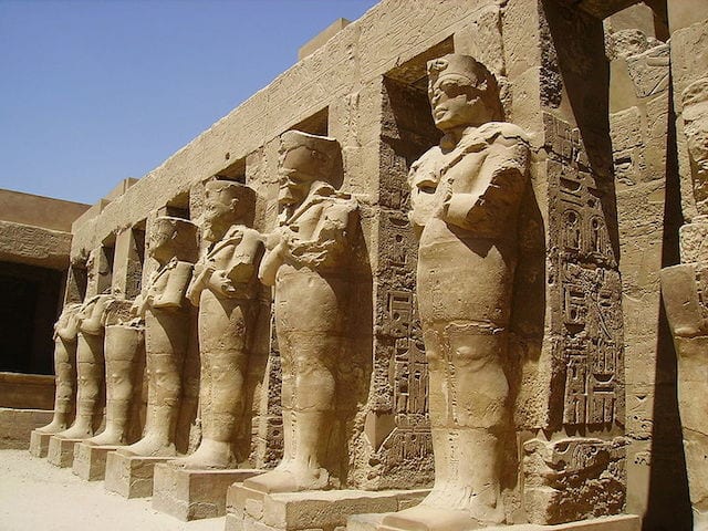 1 Karnak Temple Egypt