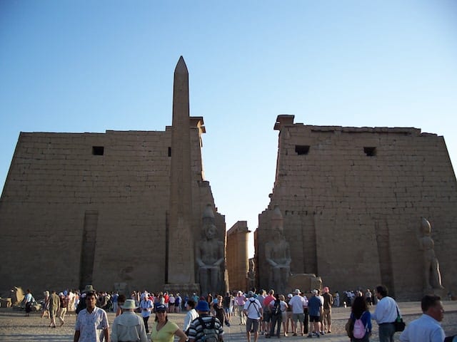 4 Luxor Temple