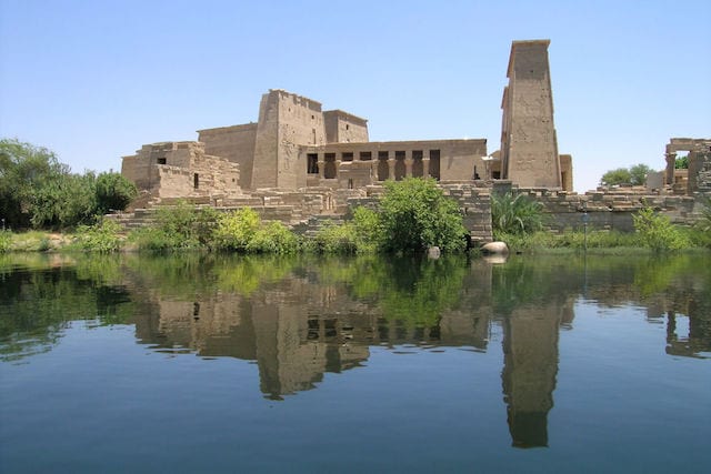 8 The Temple of Philae