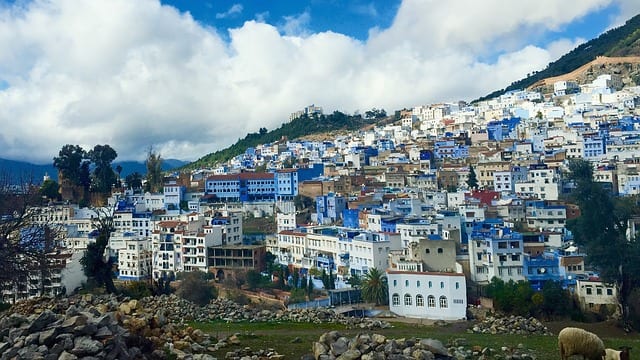 Morocco Travel Guide chefchaouen