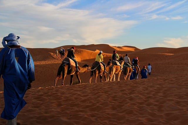 Morocco Travel Guide trip
