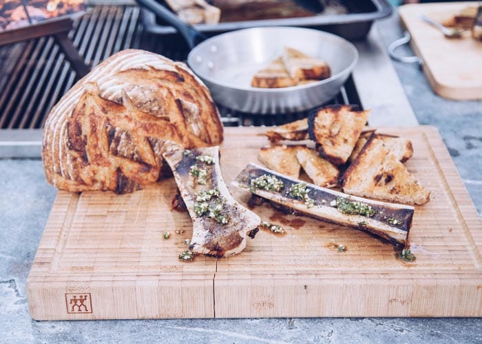 Smoked Bone Marrow Recipe: Beer Country - Demand Africa