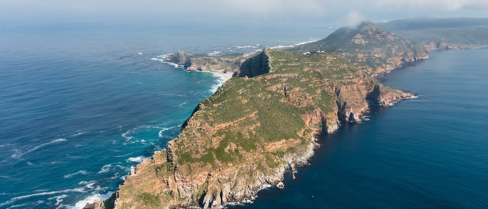 South Africa Attractions Cape of good hope Cape Town