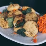 Mixed veg kachoris