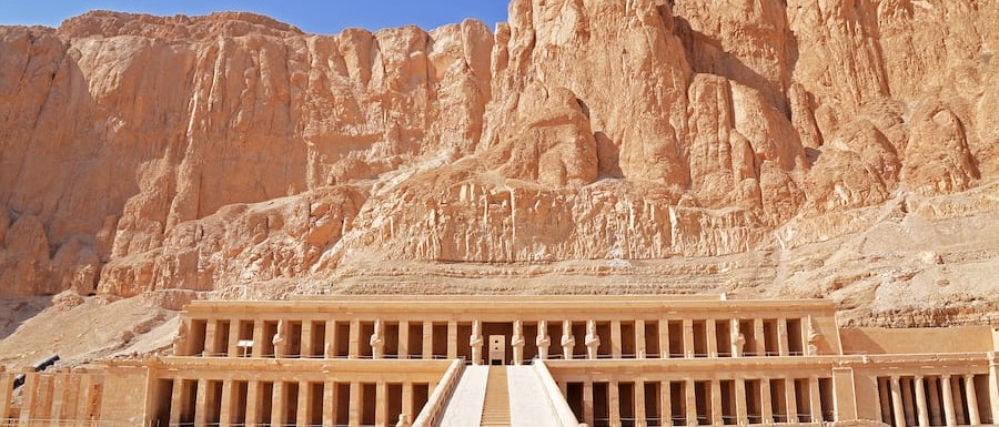 Valley of Kings Iconic Site and Landmarks of Egypt