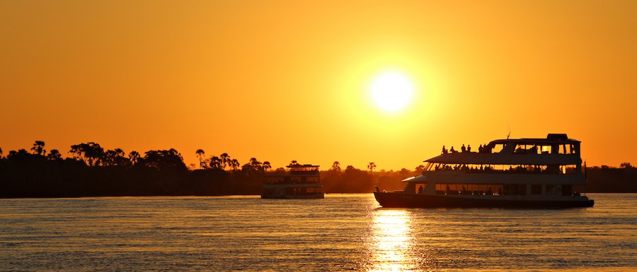 Zambezi River Cruise