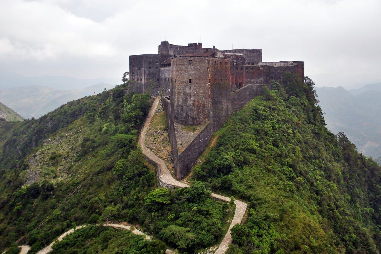 Haiti Citadelle