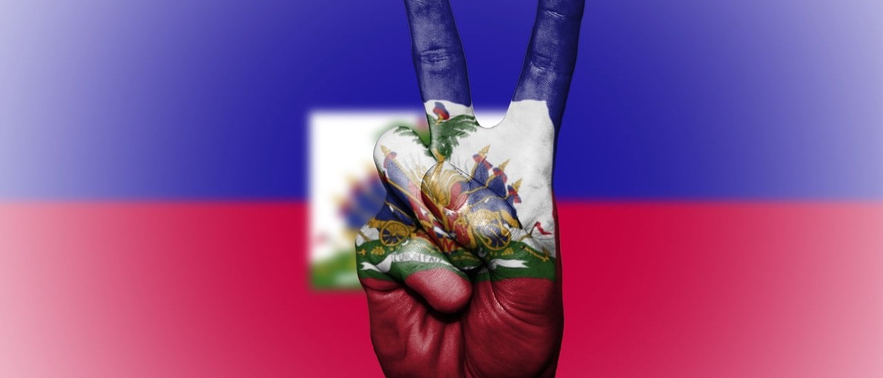 Haiti Flag