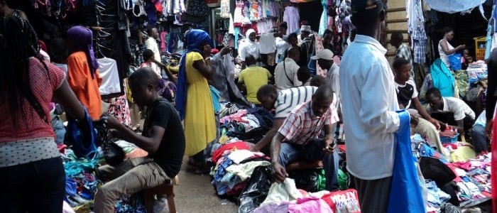 Owino Market