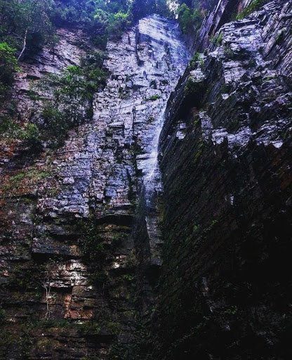 Waterfall @ Kedegou