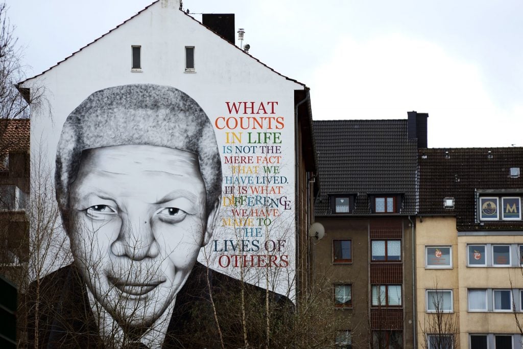 Nelson Mandela Speeches That Will Inspire You Demand Africa