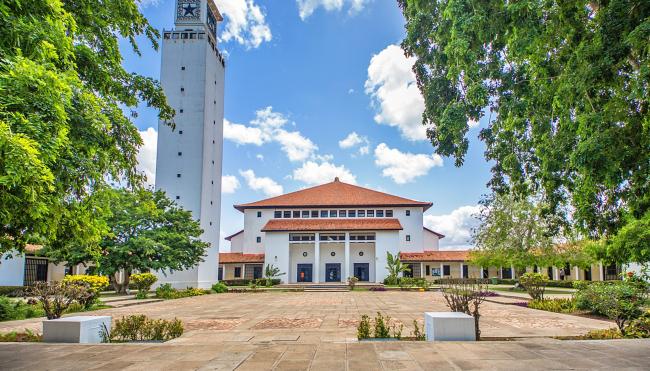 university of ghana