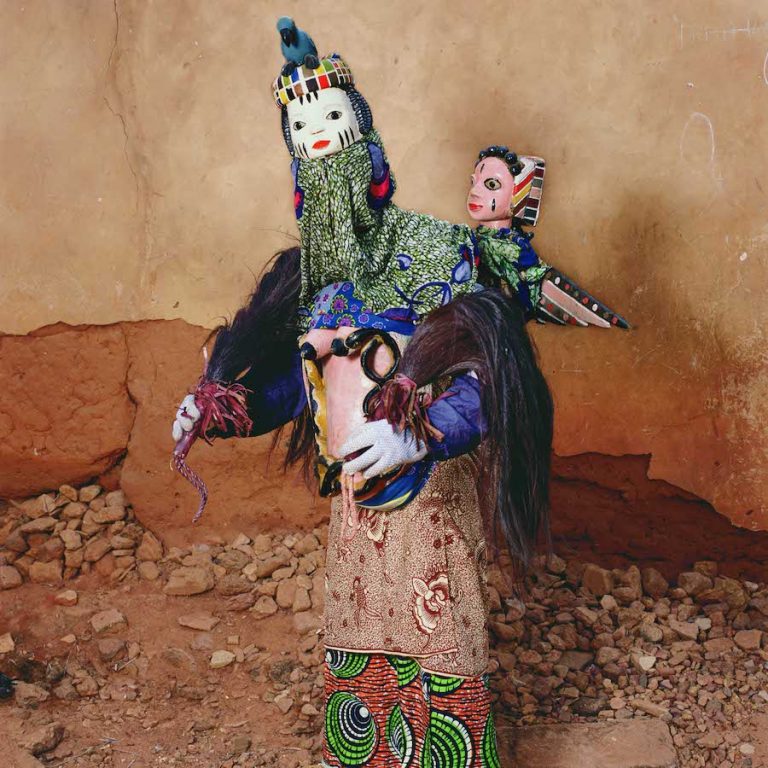 African Masquerade Rituals and their Spiritual Realms are Unmasked at ...