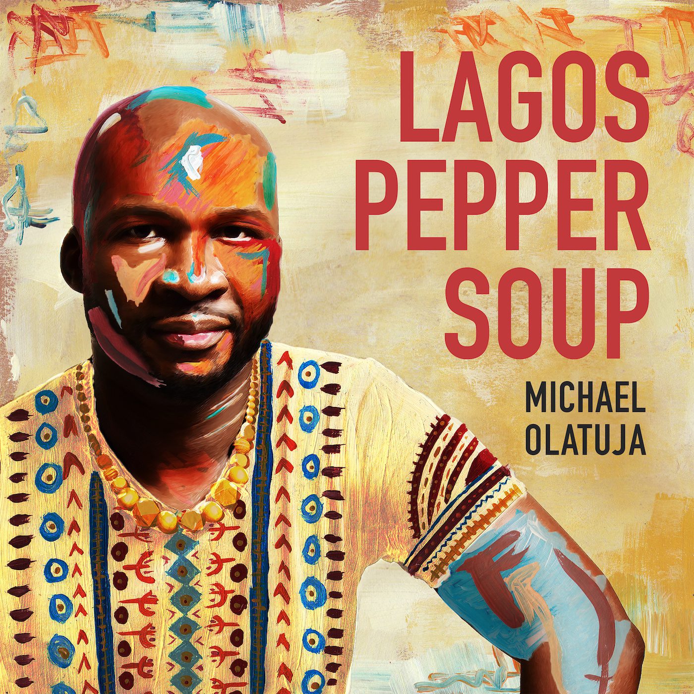 Lagos Pepper Soup Album Cover Pic