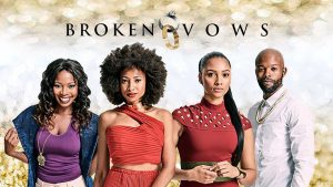 Broken Vows Poster