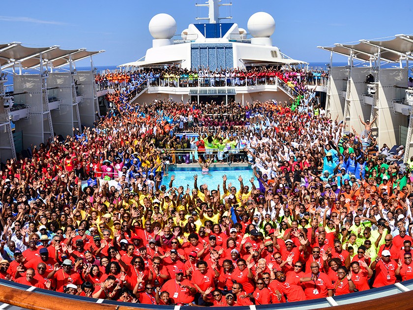 Festival at Seas Cruise