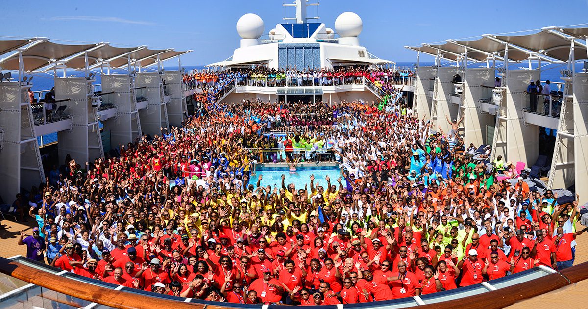 Festival at Seas Cruise