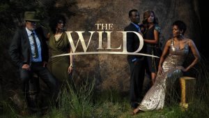 The Wild poster 16x9 1920x1080